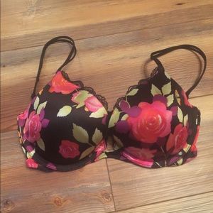 Victoria’s Secret Push Up Bra